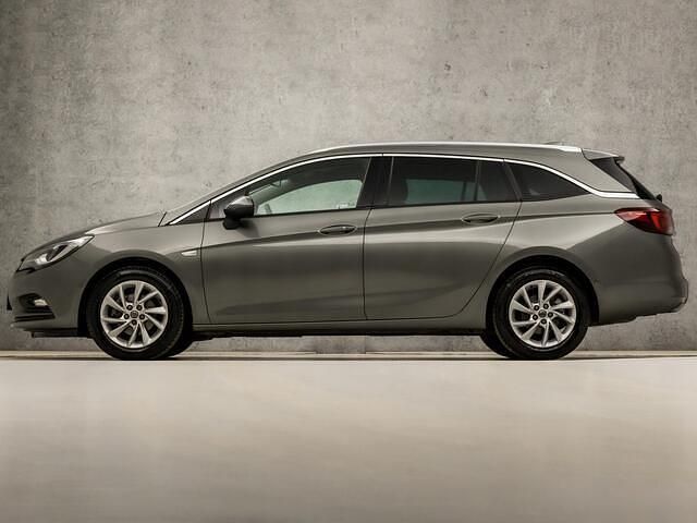 Occasion Opel Astra Innovation 105 PK (77 kW) 2018 Grijs Stationwagen