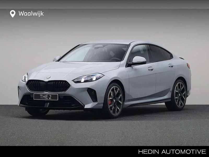 Grijs Nieuw 2025 BMW 220 M Sport Coupé | € 54.154 (Duur) - Afbeelding 1/4