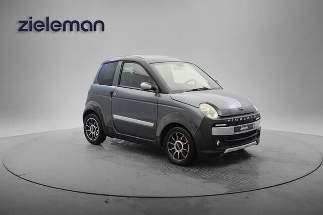 Occasion Microcar M.Go 2015 Grijs Hatchback