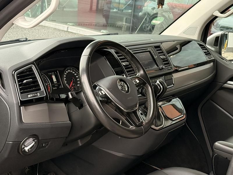 Occasion VW T6 Edition 150 PK (110 kW) 2018 Grijs Van