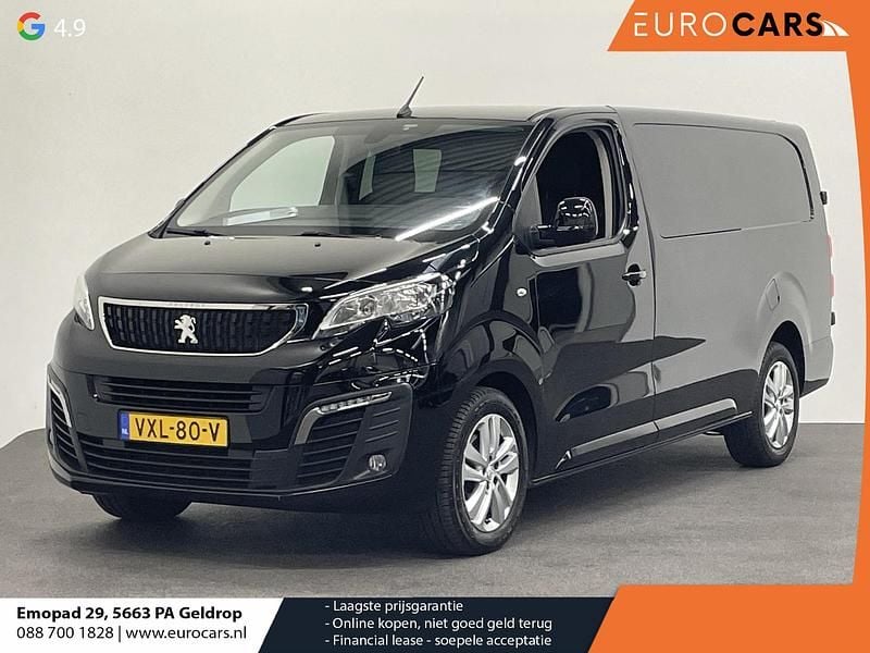 Occasion Peugeot Expert Premium 177 PK (130 kW) 2023 Zwart Van