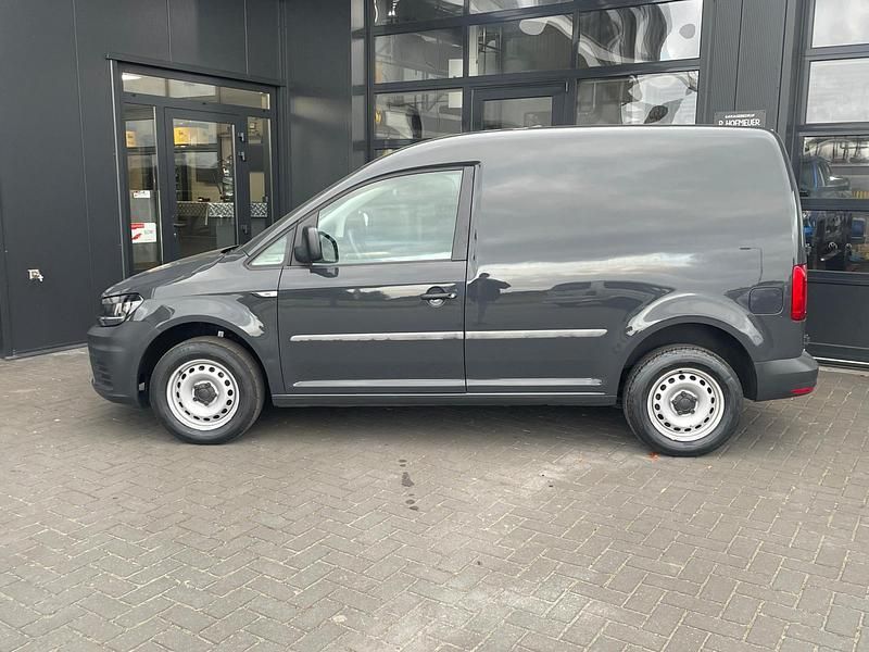 Occasion VW Caddy 110 PK (80 kW) 2018 Grijs MPV