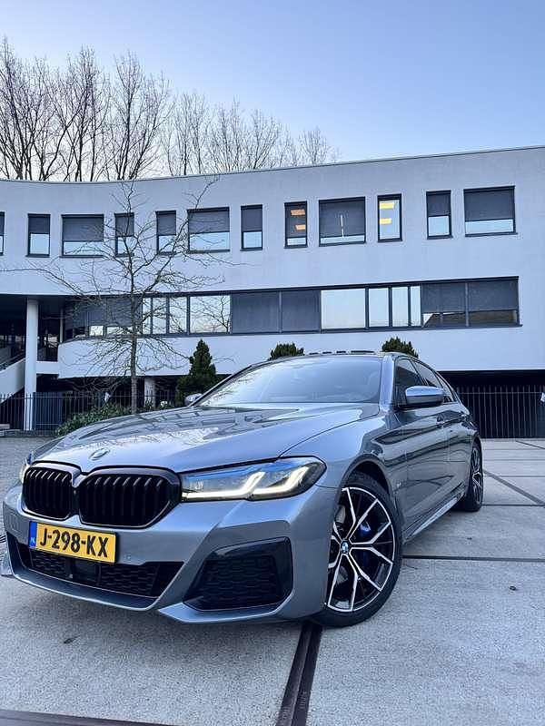 Occasion BMW 530 252 PK (185 kW) 2020 Grijs Sedan