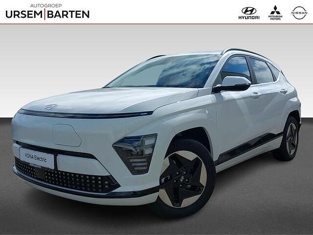 Wit Nieuw 2025 Hyundai Kona Comfort SUV | € 40.685 (Iets duurder) - Afbeelding 1/4