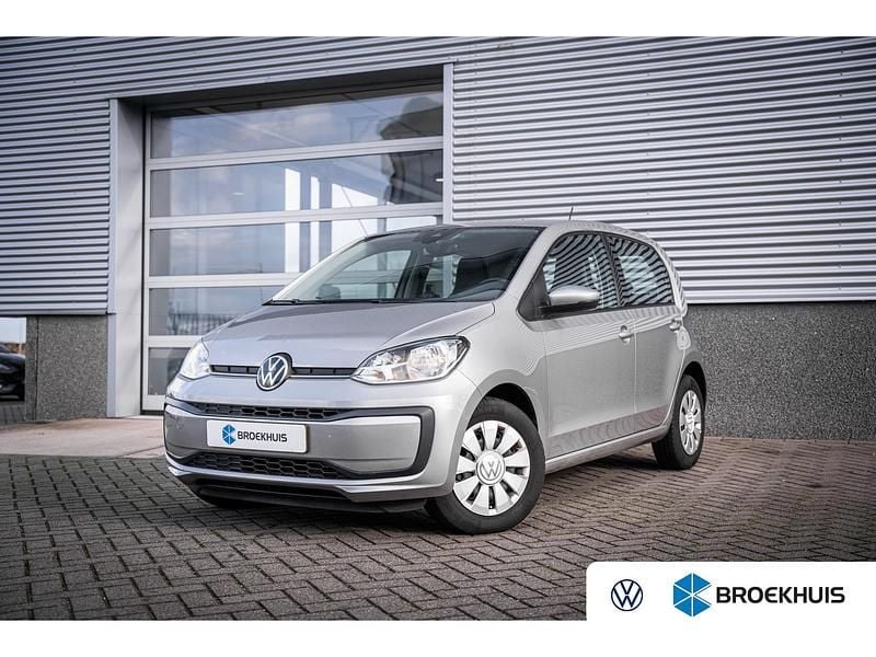 Grijs Gebruikt 2023 VW up! Hatchback | € 15.400 (Eerlijke prijs) - Afbeelding 1/4