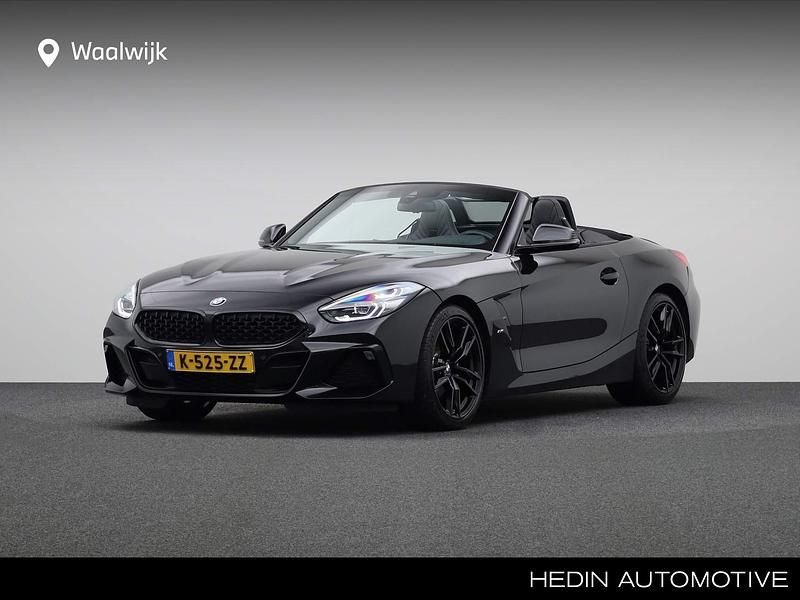 Zwart Gebruikt 2020 BMW Z4 Executive Cabriolet | € 42.880 (Iets duurder) - Afbeelding 1/4