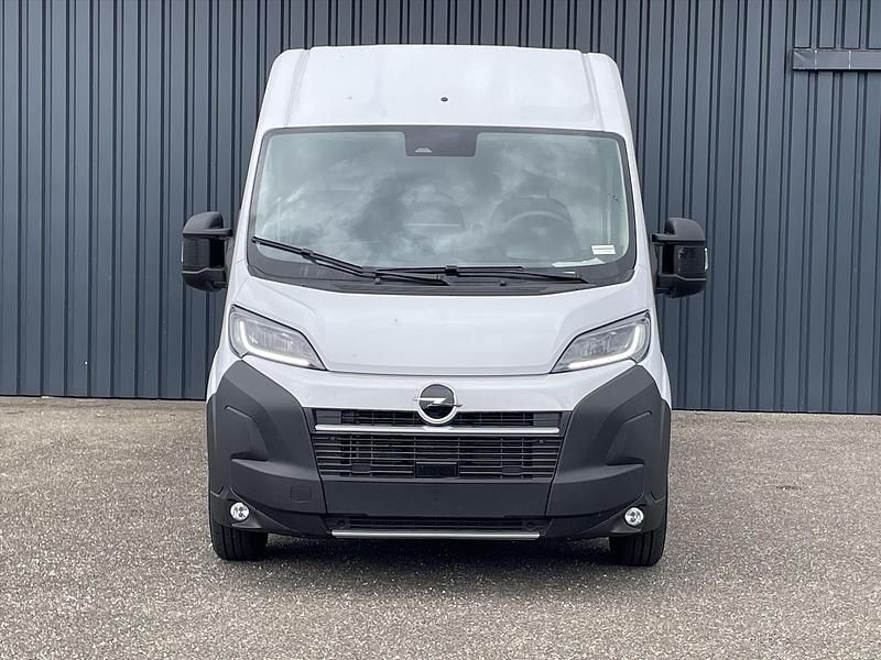 Occasion Opel Movano S 140 PK (102 kW) 2024 Wit Van