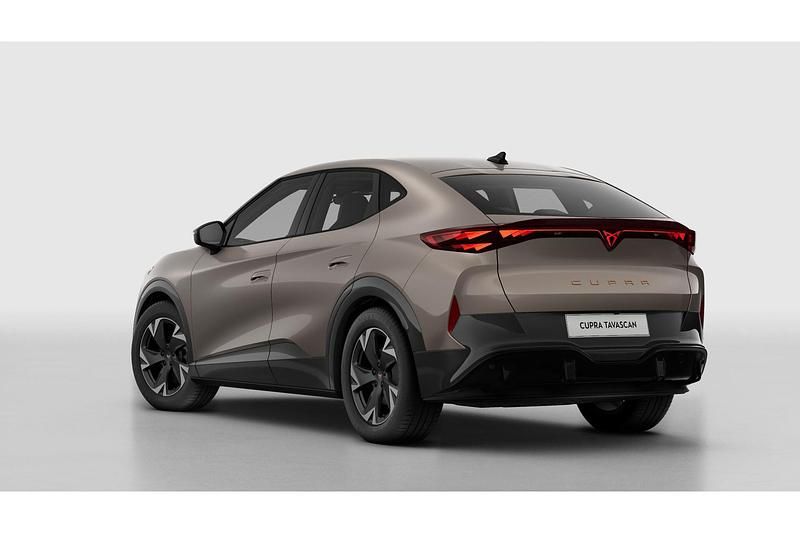 Nieuw Cupra Tavascan 11 kW (15 PK) 2026 Atacama desert SUV