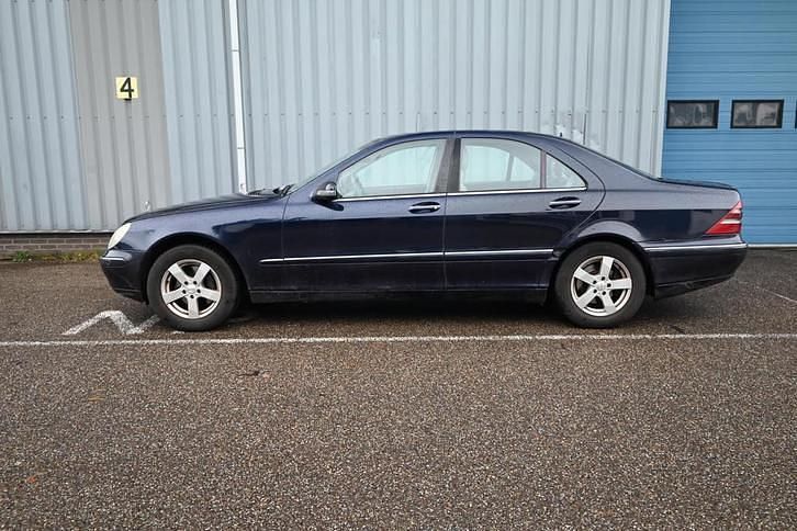 Occasion Mercedes S320 224 PK (164 kW) 2001 Sedan
