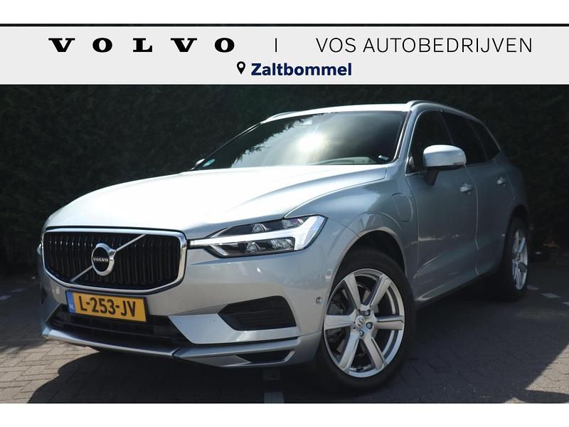 Grijs Gebruikt 2019 Volvo XC60 Momentum SUV | € 37.950 (Eerlijke prijs) - Afbeelding 1/4
