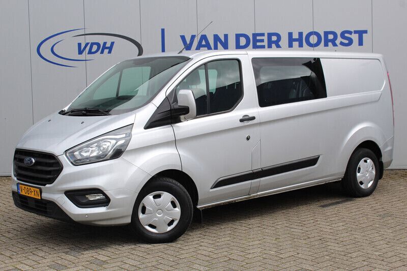 Overige Gebruikt 2019 Ford Transit Custom Trend Van | € 15.880 (Duur) - Afbeelding 1/4
