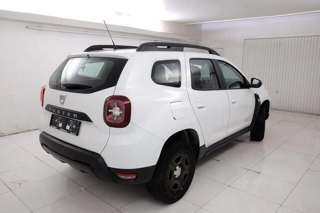 Occasion Dacia Duster 2018 Wit SUV