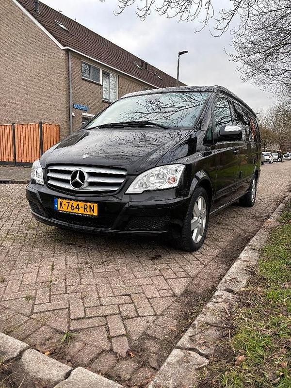 Occasion 2012 Mercedes Viano MPV | € 24.900 - Afbeelding 1/4