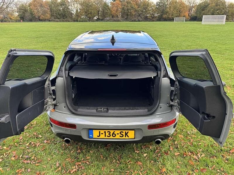 Occasion Mini Cooper S Clubman Chili 192 PK (141 kW) 2017 Grijs Stationwagen