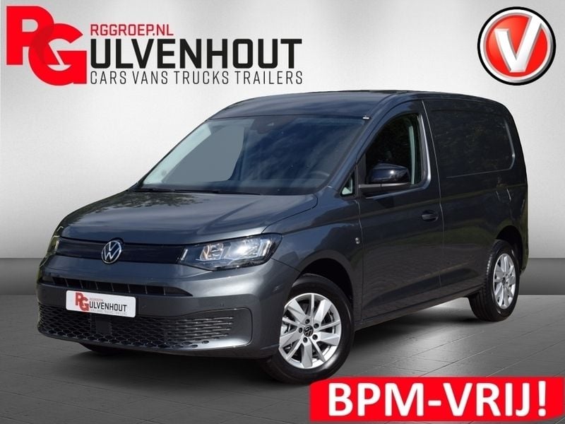 Grijs Nieuw 2024 VW Caddy Style MPV | € 27.940 (Eerlijke prijs) - Afbeelding 1/4