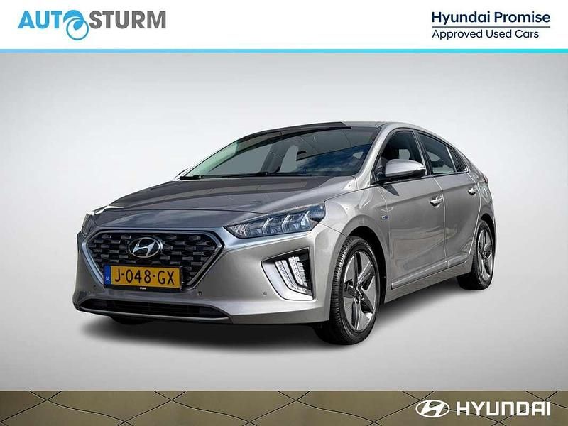 Hatchback Occasion 2020 Hyundai Ioniq Comfort Hatchback | € 16.890 (Eerlijke prijs) - Afbeelding 1/4