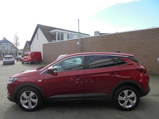 Occasion Opel Grandland X Executive 131 PK (96 kW) 2019 Rood SUV