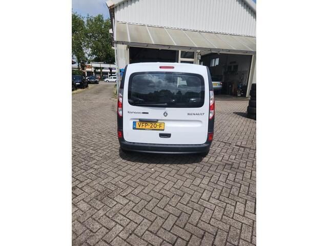 Occasion Renault Kangoo Komfort 75 PK (55 kW) 2020 Wit MPV