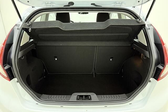 Occasion Ford Fiesta Style 65 PK (47 kW) 2016 Wit Hatchback