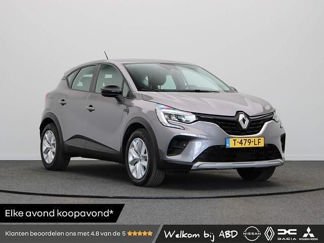 Grijs Occasion 2022 Renault Captur Evolution SUV | € 20.945 (Goede deal) - Afbeelding 1/3