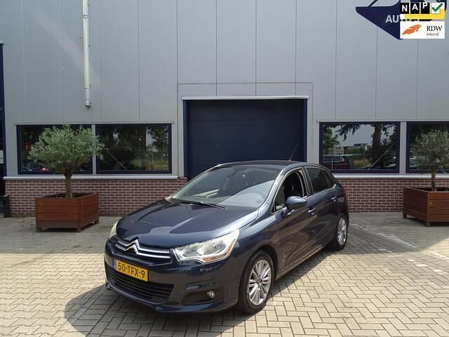 Blauw Gebruikt 2012 Citroën C4 Business Class Hatchback | € 4.500 (Iets duurder) - Afbeelding 1/4