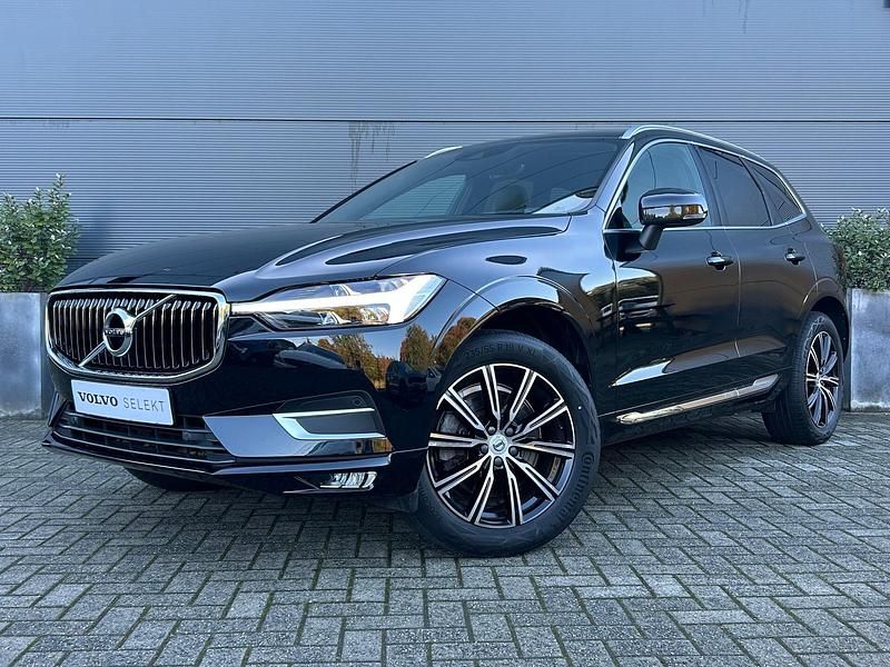 Occasion Volvo XC60 Inscription 210 PK (154 kW) 2020 Zwart SUV