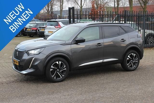 Occasion Peugeot 2008 Allure 102 PK (75 kW) 2023 Grijs SUV