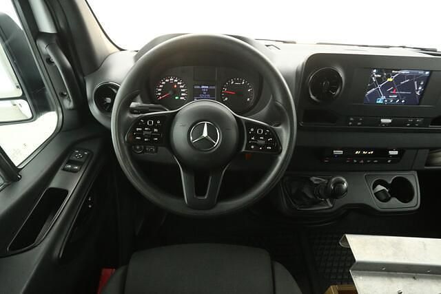 Occasion Mercedes Sprinter 143 PK (105 kW) 2021 Wit Van