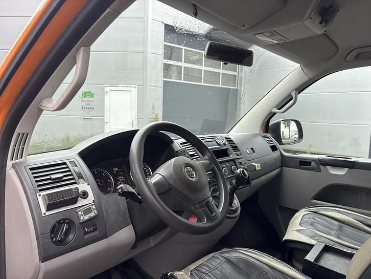 Occasion VW T5 102 PK (75 kW) 2011 Oranje Van