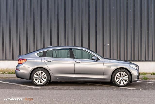 Occasion BMW 520 Executive 184 PK (135 kW) 2014 Grijs Hatchback