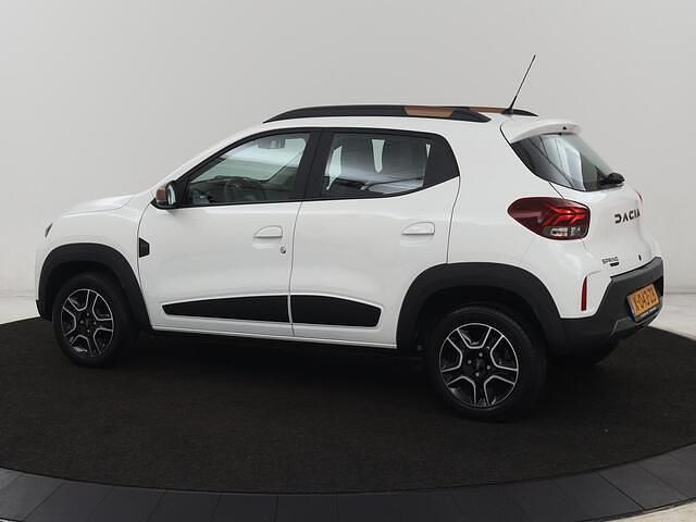 Occasion Dacia Spring Extreme 47 kW (65 PK) 2024 Wit Hatchback
