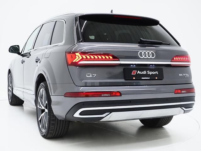 Occasion Audi Q7 Proline 381 PK (280 kW) 2020 Grijs SUV