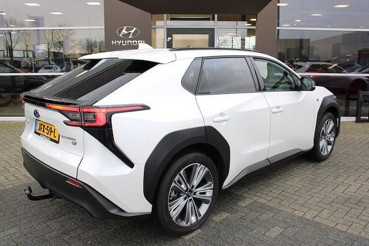 Occasion Subaru Solterra 160 kW (218 PK) 2023 Wit SUV