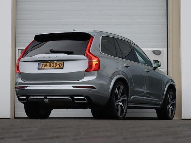 Occasion Volvo XC90 R-Design 2019 Grijs (metallic) SUV