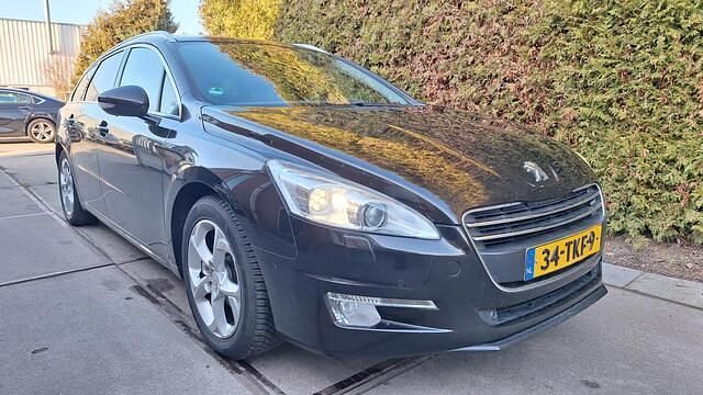 Occasion Peugeot 508 SW 112 PK (82 kW) 2012 Bruin Stationwagen