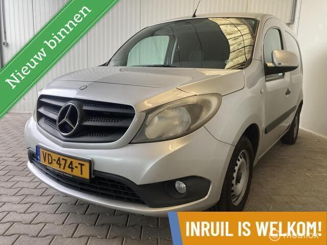 Overige Gebruikt 2013 Mercedes Citan 108 Van | € 3.450 - Afbeelding 1/4