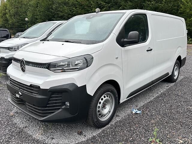 Wit Gebruikt 2024 Citroën Jumpy MPV | € 23.995 (Super prijs) - Afbeelding 1/4
