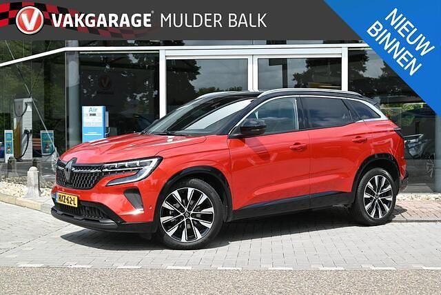 Rood Gebruikt 2024 Renault Austral Techno SUV | € 35.400 (Duur) - Afbeelding 1/4