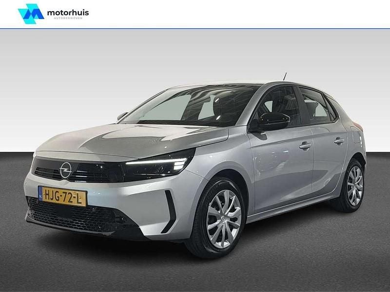 Grijs Occasion 2025 Opel Corsa-e Hatchback | € 23.945 (Duur) - Afbeelding 1/4
