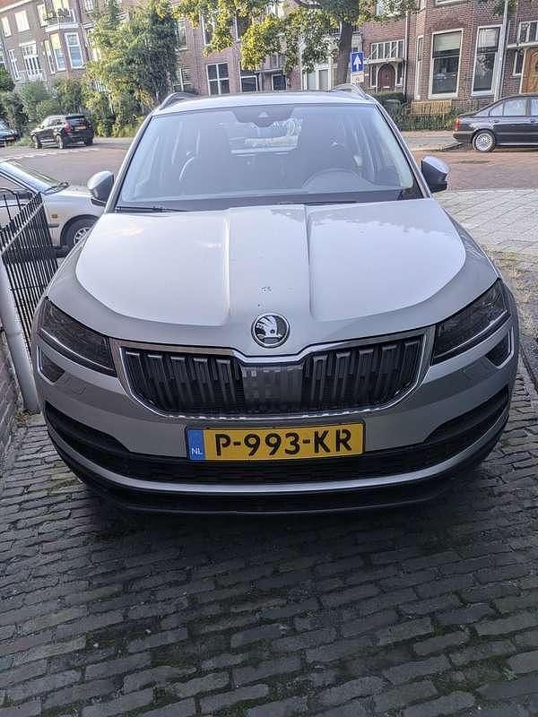 Gebruikt 2018 Skoda Karoq Ambition SUV | € 16.000 (Goede deal) - Afbeelding 1/4