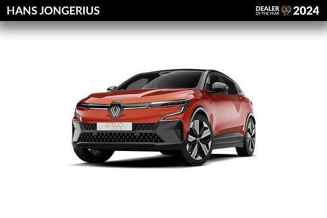 Rood Nieuw 2025 Renault Mégane Iconic SUV | € 40.950 (Eerlijke prijs) - Afbeelding 1/4