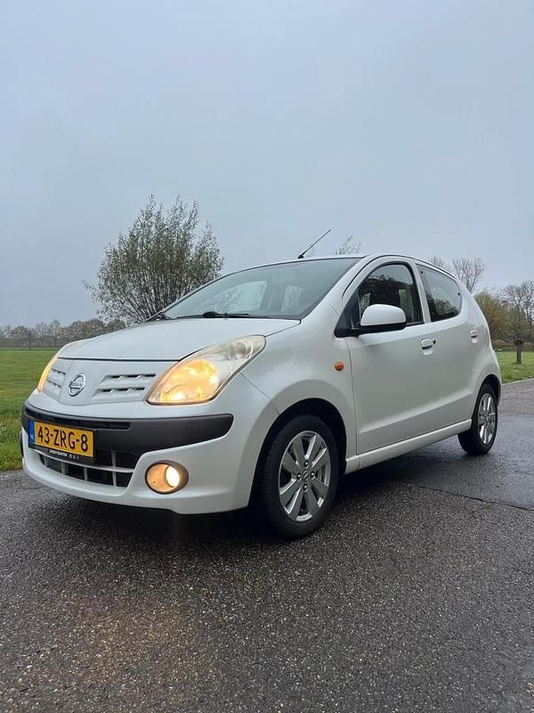 Gebruikt 2013 Nissan Pixo Hatchback | € 1.949 (Eerlijke prijs) - Afbeelding 1/4