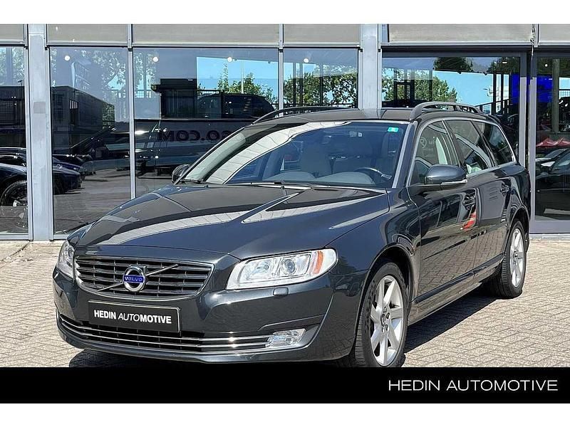 Gebruikt 2013 Volvo V70 Stationwagen | € 23.995 - Afbeelding 1/4