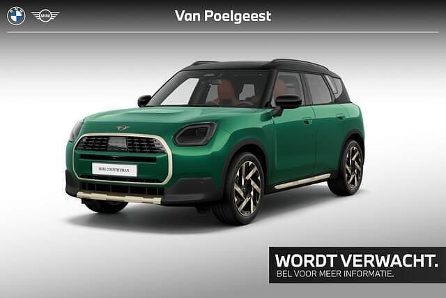Occasion Mini Countryman Favoured 170 PK (125 kW) 2025 Groen SUV