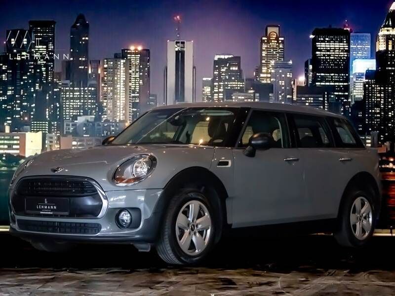 Grijs Gebruikt 2016 Mini One Clubman Stationwagen | € 14.500 (Iets duurder) - Afbeelding 1/4