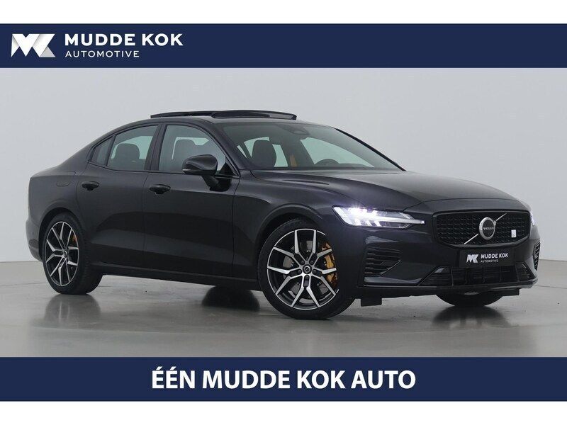 Zwart Gebruikt 2025 Volvo S60 Sedan | € 54.400 - Afbeelding 1/4
