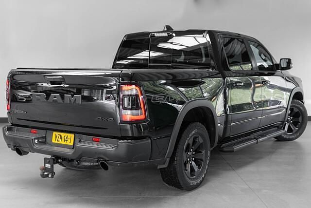 Occasion Dodge Ram 401 PK (294 kW) 2023 Zwart Pickup