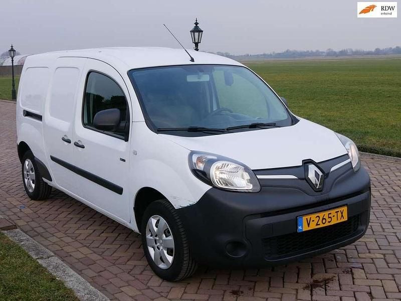 Wit Occasion 2019 Renault Kangoo MPV | € 6.999 (Super prijs) - Afbeelding 1/3
