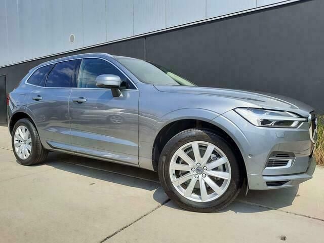 Grijs Gebruikt 2019 Volvo XC60 SUV | € 36.840 (Eerlijke prijs) - Afbeelding 1/4