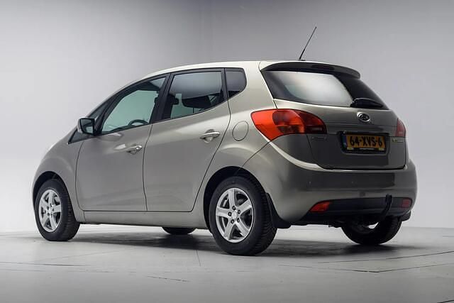 Occasion Kia Venga 125 PK (91 kW) 2012 Grijs Hatchback